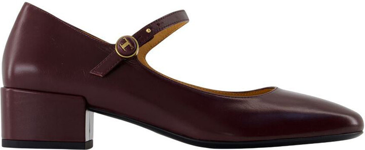 Tod's Mary Janes