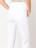 Thumbnail for your product : Mother High Waisted Rider Ankle Stretch Jeans