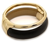 Thumbnail for your product : Alexis Bittar Liquid Stacked Hinge Bracelet