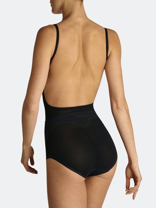 ITEM m6 Shape Mesh Low Back Bodysuit - ShopStyle