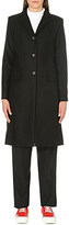 Thumbnail for your product : Marc by Marc Jacobs Hiro wool-blend coat