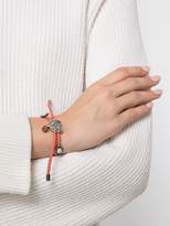 Thumbnail for your product : Alexander McQueen Heart Friendship bracelet