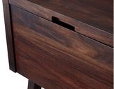Thumbnail for your product : Crate & Barrel Steppe Trunk Coffee Table