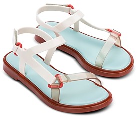 melissa vixen strappy sandals