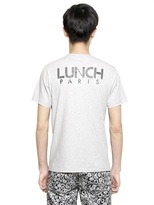 Thumbnail for your product : Kenzo Paris Printed Cotton T-Shirt
