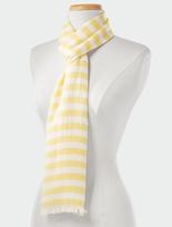 Thumbnail for your product : Talbots Weekend Stripes Scarf