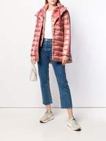 Thumbnail for your product : Herno hooded quilted coat