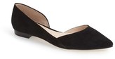 Thumbnail for your product : Marc Fisher Women's 'Sunny' Half D'Orsay Flat