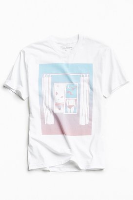Urban Outfitters Artist Editions Lorenza Centi Reveal Tee