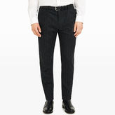 Thumbnail for your product : Club Monaco Striped Tapered Dress Pant