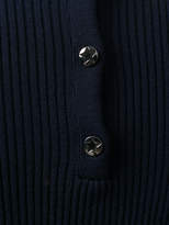 Thumbnail for your product : Nina Ricci ribbed body suit