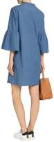 Thumbnail for your product : MiH Jeans Beck Cotton-chambray Dress
