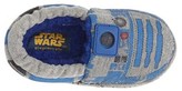 Thumbnail for your product : Stride Rite 'R2-D2™' Slipper (Walker, Toddler & Little Kid)