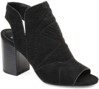 Journee Collection Crosby Women's Ankle Boots