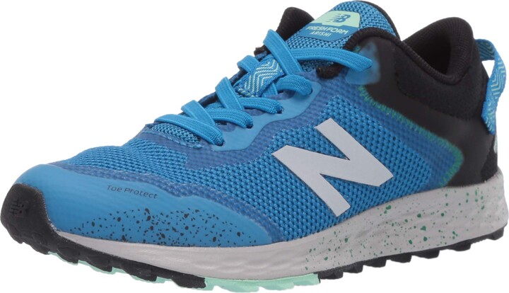 new balance kids trail