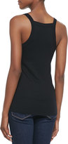 Thumbnail for your product : Josie Natori Josie Perfect Jersey Camisole, Black