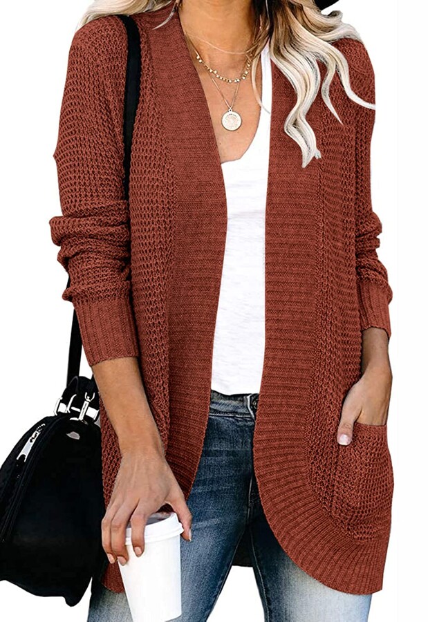 cheap long cardigans