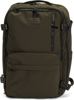 TJMAXX Nylon The Jackson Backpack With Shoe Compartment For Women