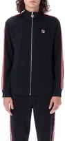 Thumbnail for your product : Fila Logo Embroidered Zip-Up Track Jacket
