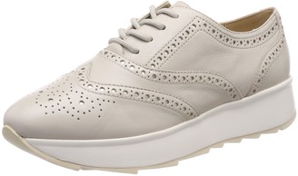 Geox Women's D GENDRY A Brogues - ShopStyle Shoes