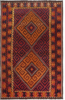 BestRugPlace Rectangle 9'1\