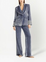 Thumbnail for your product : Cinq à Sept Kandace single-breasted blazer
