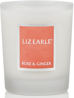 Liz Earle Rose and Ginger Botanical Candle