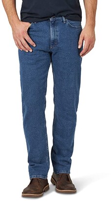 Wrangler Authentics Men's Big Tall Classic 5-Pocket Regular Fit Flex Jean -  ShopStyle