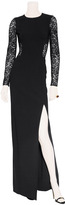 Thumbnail for your product : Michael Kors Black Lace Combo Gown