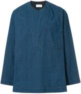 Thumbnail for your product : Lemaire Short Jellaba shirt