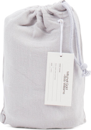 TJMAXX Hemp And Cotton Blend Shams