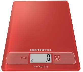 Soffritto Red Tina II Scale