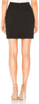 Thumbnail for your product : BCBGeneration Ruffle Mini Skirt