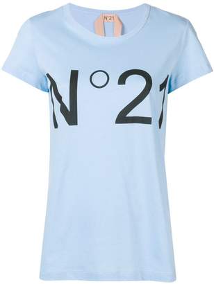 No.21 logo T-shirt