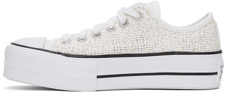 converse breathable platform