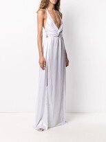 Thumbnail for your product : Antonella Rizza Penelope backless dress