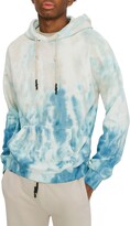 Thumbnail for your product : Eleven Paris Tie Dye Hoodie