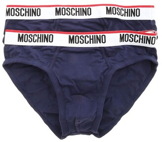 Moschino Men's Underwear And Socks | Shop the world's largest 
