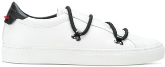 Givenchy bicolour matte Low sneakers