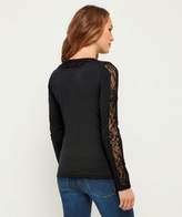 Thumbnail for your product : Lush Lace Top