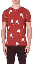 Thumbnail for your product : Oliver Spencer Mountain top t-shirt