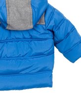 Thumbnail for your product : Tartine et Chocolat Boys' Faux Fur-Trimmed Puffer Jacket