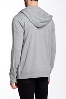 Thumbnail for your product : HUGO BOSS Seamed Zip Hoodie