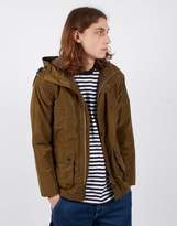 Thumbnail for your product : Barbour Hooded Bedale Casual Sage