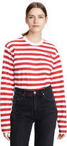Thumbnail for your product : VVB Striped Tee