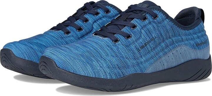 (取寄) アレグリア レディース  Alegria women Liber8 Navy Mist Alegria Liber8 Women's Shoes Navy Mist : EU 39 (US Women's 9