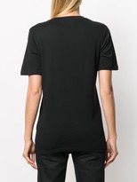 Thumbnail for your product : Zadig & Voltaire slogan print T-shirt