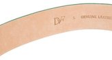 Thumbnail for your product : Diane von Furstenberg Embossed Leather Belt
