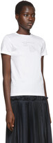 Thumbnail for your product : Enfold White Definition T-Shirt