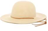 Thumbnail for your product : Brixton Tiller Wool Panama Hat